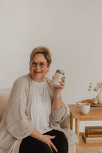 Load image into Gallery viewer, Vanilla Spice Latte - Soy Wax Mason Jar Candle
