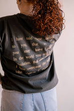Load image into Gallery viewer, Take Heart Tee I Women's Christian Tee
