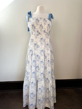 Load image into Gallery viewer, Floral Tie Dress
