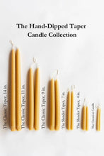 Load image into Gallery viewer, The Hand-Dipped Taper Candle
