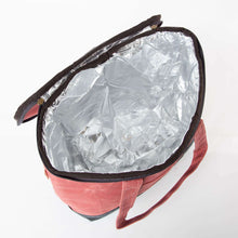 Load image into Gallery viewer, Waxed Large Lunch Cooler
