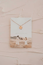Load image into Gallery viewer, Worthy Disc Necklace | Christian Jewelry
