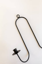 Load image into Gallery viewer, The Twin Candle Sconce
