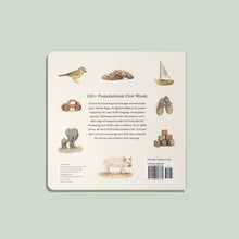 Load image into Gallery viewer, Our Big Book of First Words (Board Book)
