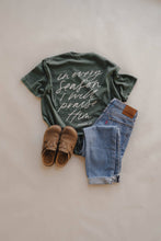 Load image into Gallery viewer, In Every Season Tee | Women's Christian Tee
