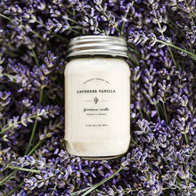 Load image into Gallery viewer, Lavender Vanilla - Soy Candle
