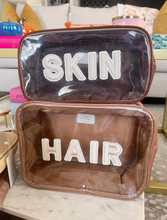 Load image into Gallery viewer, Hair Clear XL - Mocha w/ Rolled Patches
