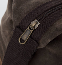 Load image into Gallery viewer, Waxed Dopp Kit
