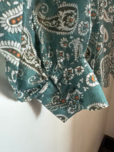 Load image into Gallery viewer, Paisley Blouse
