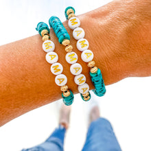 Load image into Gallery viewer, Mama Heishi Bracelets

