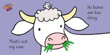 Load image into Gallery viewer, That's Not My Cow. : Usborne
