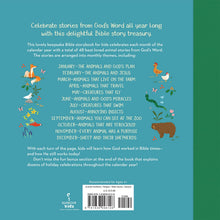 Load image into Gallery viewer, A Year of Bible Animal Stories
