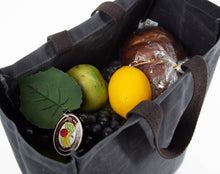 Load image into Gallery viewer, Waxed Canvas Market Tote
