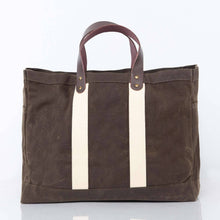 Load image into Gallery viewer, Waxed Commute Tote
