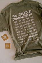 Load image into Gallery viewer, Love God Love People Tee - Mens | Christian Tee
