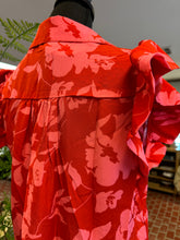 Load image into Gallery viewer, Red Mix Dress
