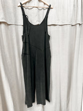 Load image into Gallery viewer, Mineral Washed Cotton Jumpsuit
