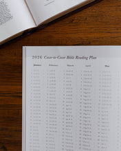 Load image into Gallery viewer, 2026 Prayer Calendar
