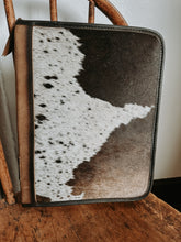 Load image into Gallery viewer, Cowhide Binder
