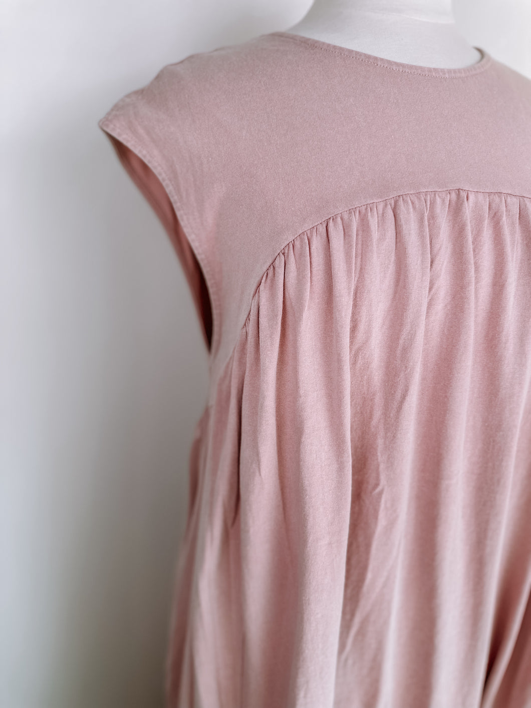 Mauve Everyday Dress