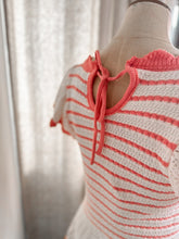 Load image into Gallery viewer, Coral Knit Top
