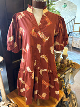 Load image into Gallery viewer, Boot Print Dress
