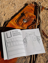 Load image into Gallery viewer, Ranching: Pre-K &amp; Kindergarten ABC Workbook
