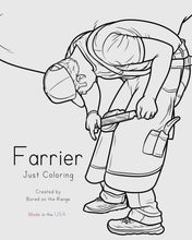 Load image into Gallery viewer, Farrier: Just Coloring
