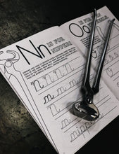 Load image into Gallery viewer, Farrier: Cursive Handwriting Workbook
