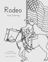 Load image into Gallery viewer, Rodeo: Just Coloring
