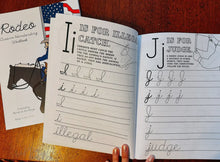 Load image into Gallery viewer, Rodeo: Cursive Handwriting
