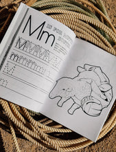 Load image into Gallery viewer, Rodeo: Pre-K &amp; Kindergarten ABC Workbook
