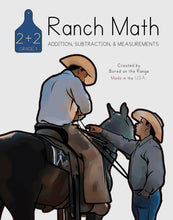 Load image into Gallery viewer, Ranch Math Grade 1: Addition, Subtraction, &amp; Measurements

