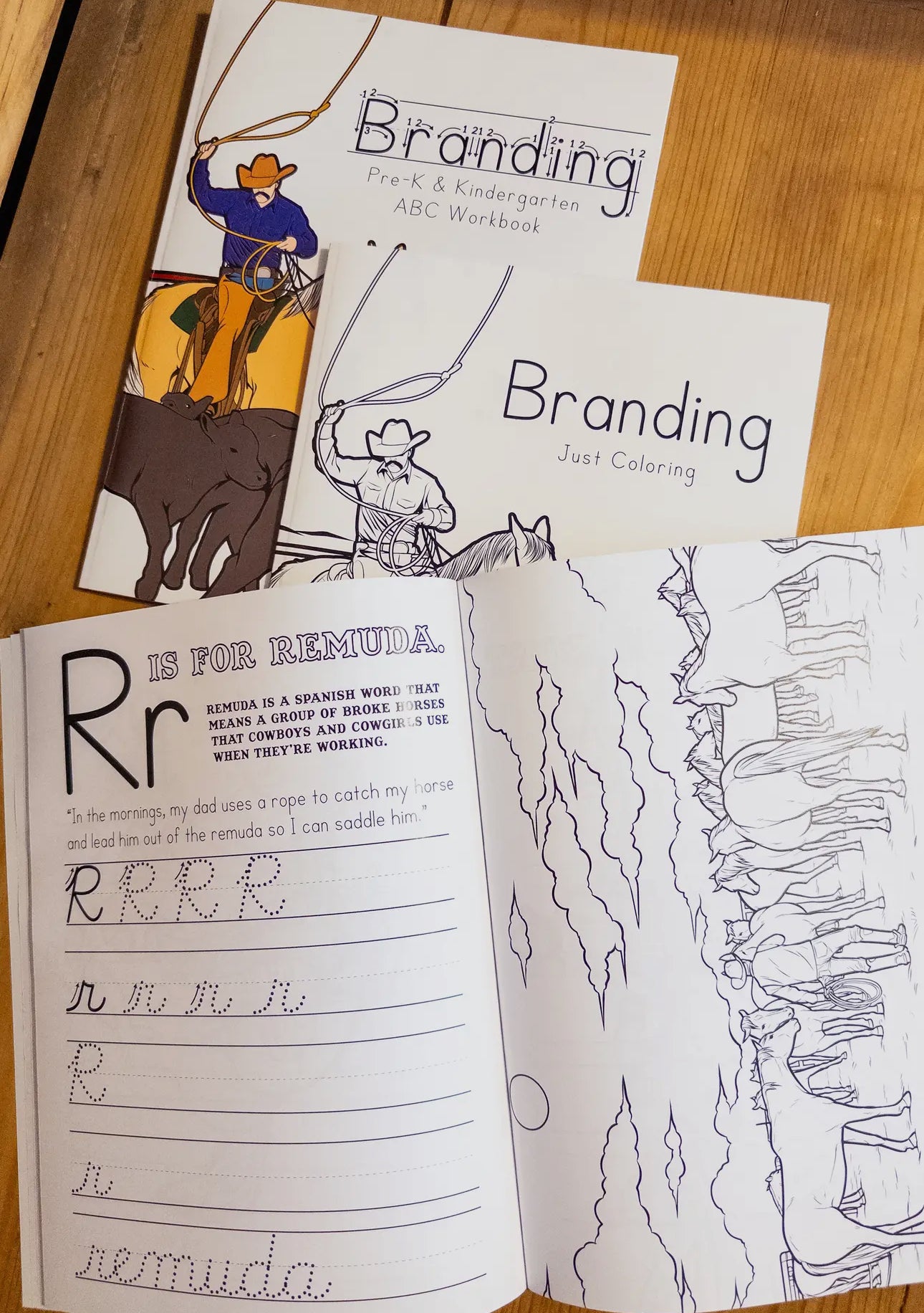 Doyle Cursive Branding: Cursive Handwriting Workbook – Doyle Creek Boutique