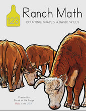 Load image into Gallery viewer, Ranch Math: Counting, Shapes, &amp; Basic Skills
