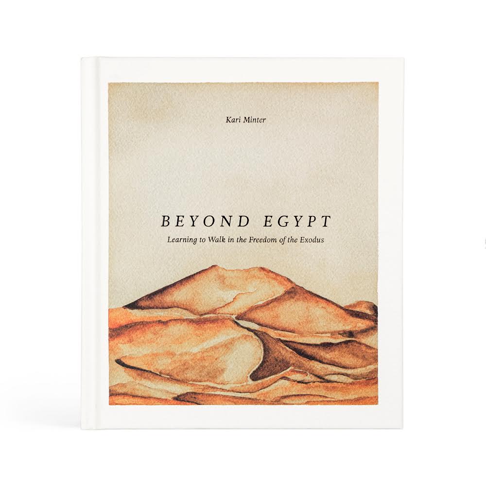 Beyond Egypt Devotional