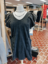 Load image into Gallery viewer, Mineral V-Neck Dress
