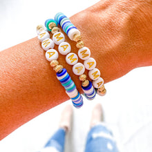 Load image into Gallery viewer, Mama Heishi Bracelets
