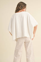 Load image into Gallery viewer, Classic Oversized Top
