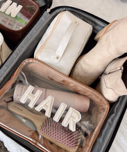 Load image into Gallery viewer, Hair Clear XL - Mocha w/ Rolled Patches
