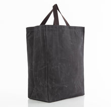 Load image into Gallery viewer, Waxed Canvas Market Tote
