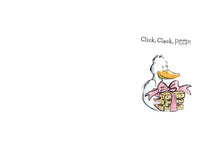 Load image into Gallery viewer, Click, Clack, Peep! by Doreen   Cronin
