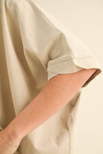 Load image into Gallery viewer, Classic Oversized Top
