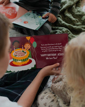 Load image into Gallery viewer, What is Christmas All About? Children&#39;s Touch-And-Feel Board Book
