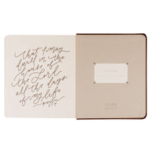 Load image into Gallery viewer, One Thing I Ask 5-Year Prayer Journal: Edinburgh Theme
