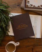 Load image into Gallery viewer, 2026 Prayer Calendar
