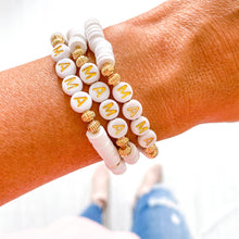 Load image into Gallery viewer, Mama Heishi Bracelets
