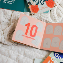 Load image into Gallery viewer, Counting Through the Bible Board Book
