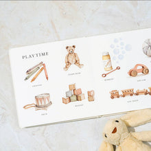 Load image into Gallery viewer, Our Big Book of First Words (Board Book)
