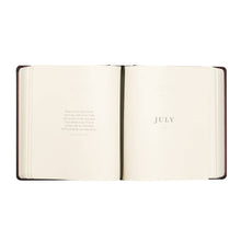 Load image into Gallery viewer, One Thing I Ask 5-Year Prayer Journal: Stockholm Theme
